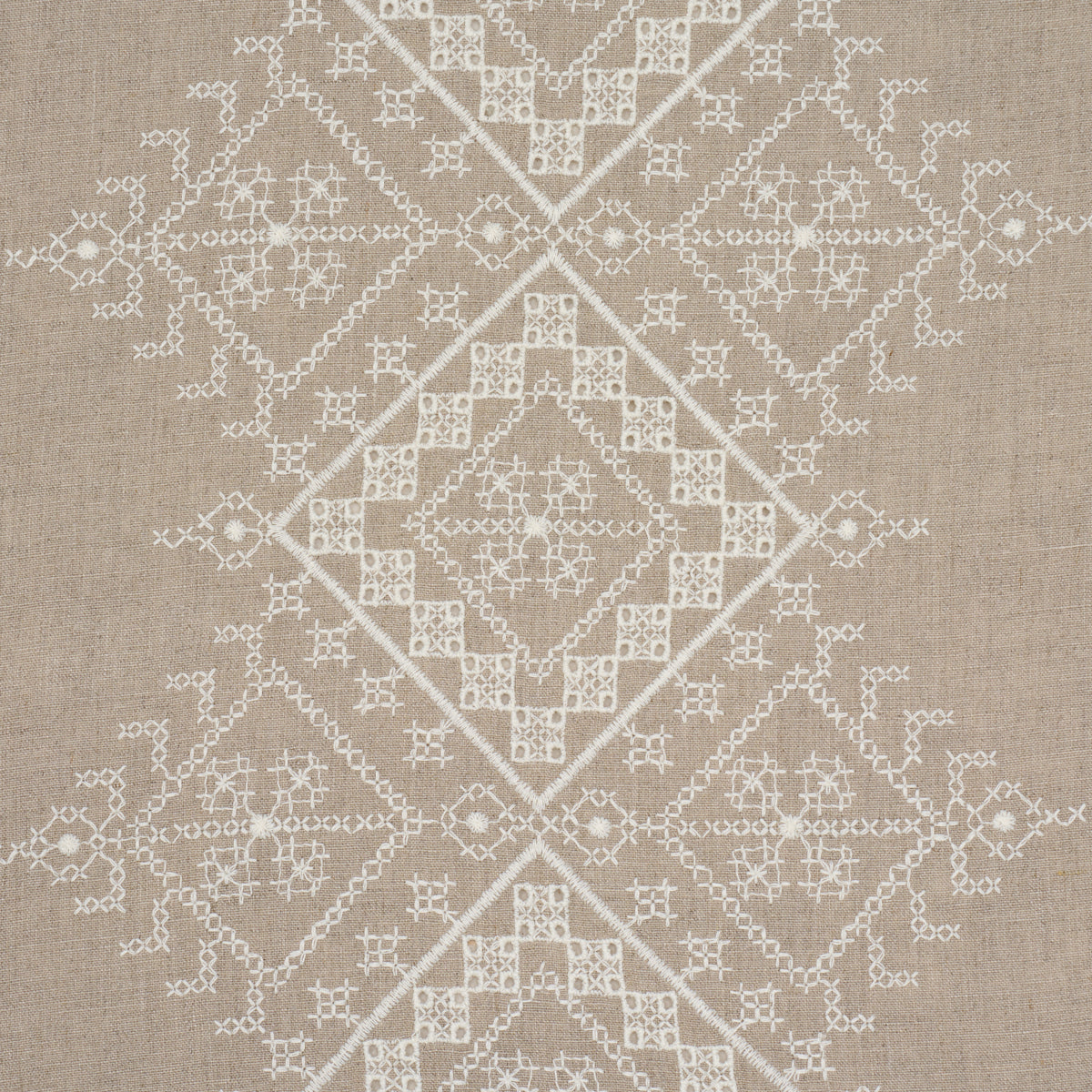 BIRGITTA-SHEER-LINEN-SCHUMACHER-85121 - Schumacher Fabric
