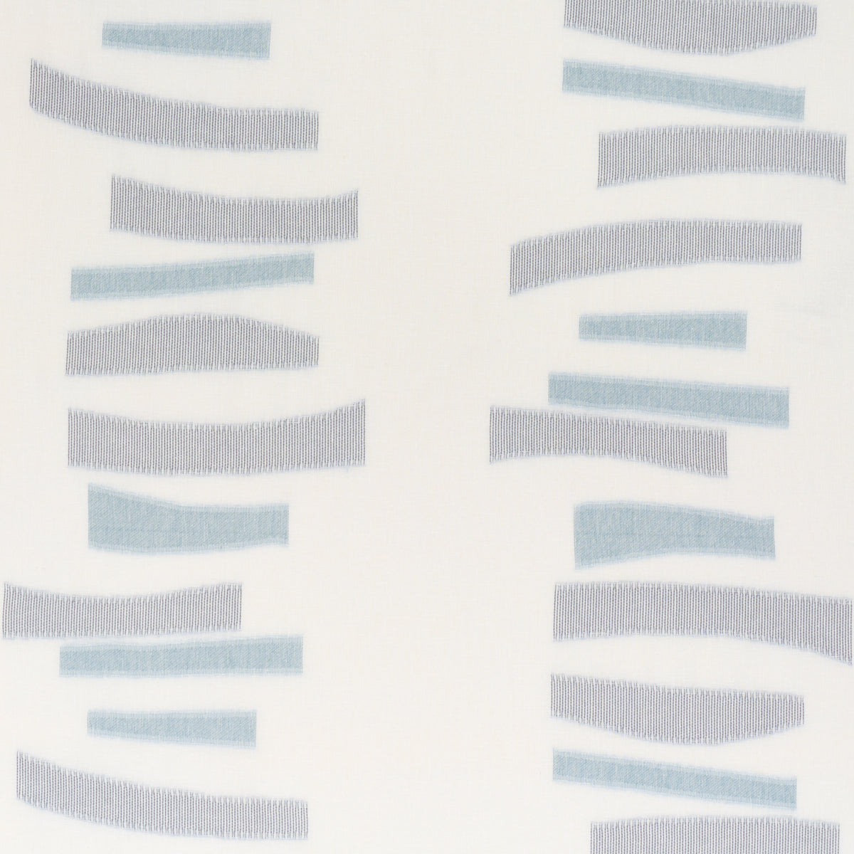 JENSEN-SHEER-DENIM-SCHUMACHER-85150 - Schumacher Fabric