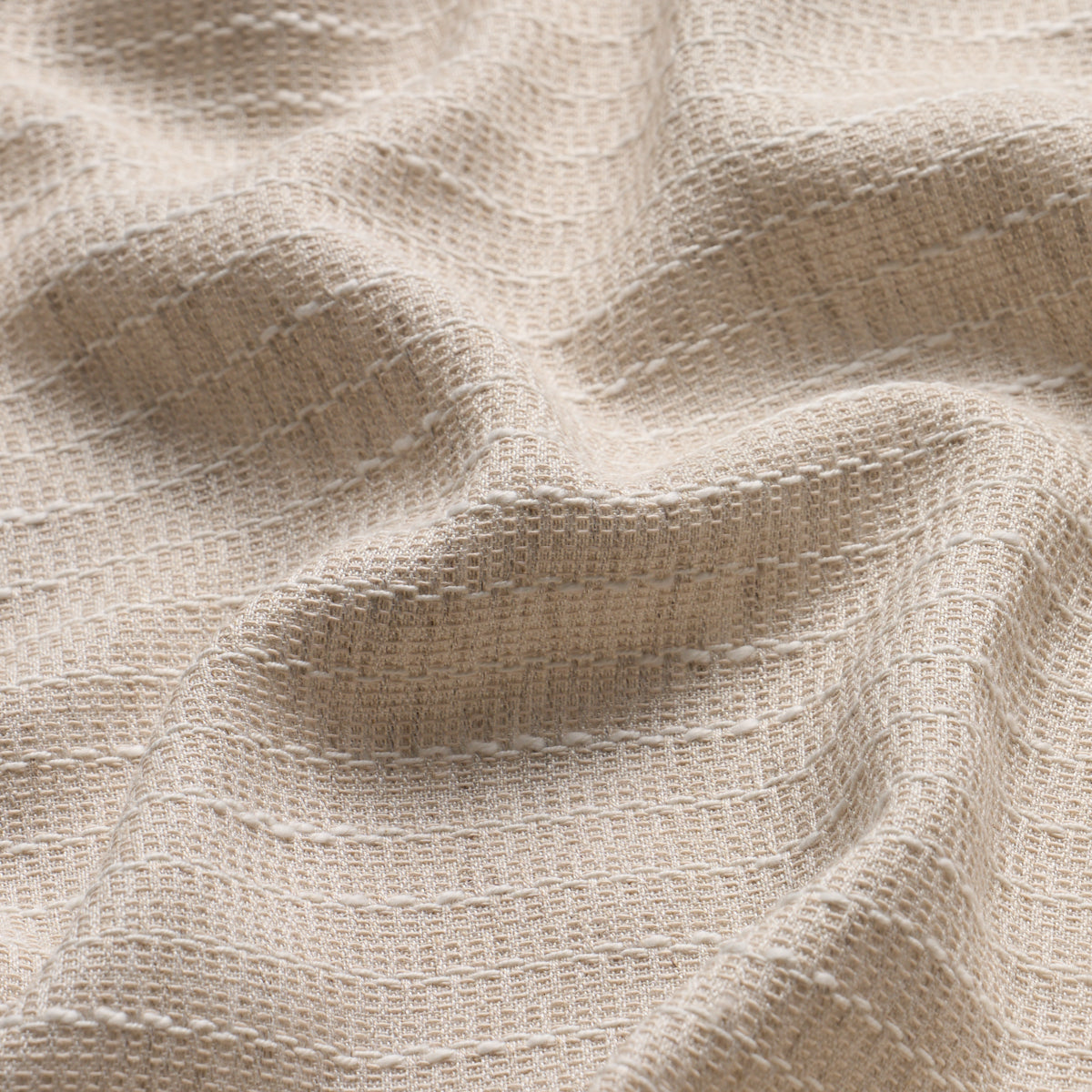 SEA-DRIFT-SHEER-IVORY-NATURAL-SCHUMACHER-85160 - Schumacher Fabric