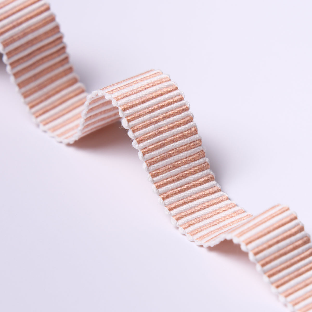 KNOX-TAPE-NARROW-BLUSH-SCHUMACHER-85226 - Schumacher Trim