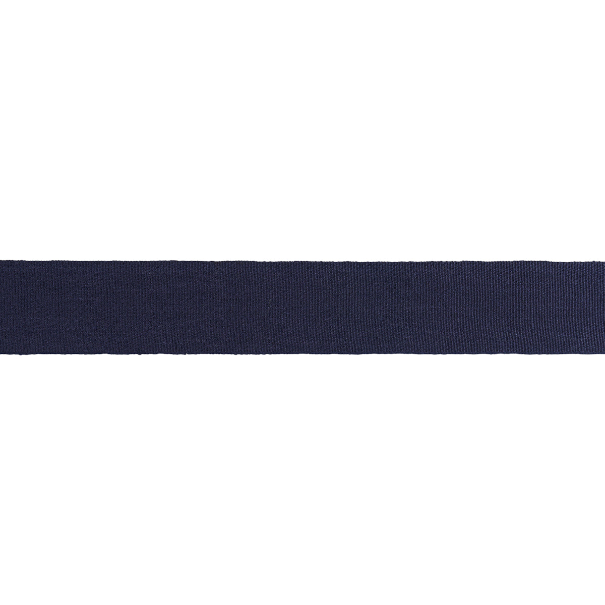 MATHIAS-LINEN-TAPE-WIDE-NAVY-SCHUMACHER-85251 - Schumacher Trim