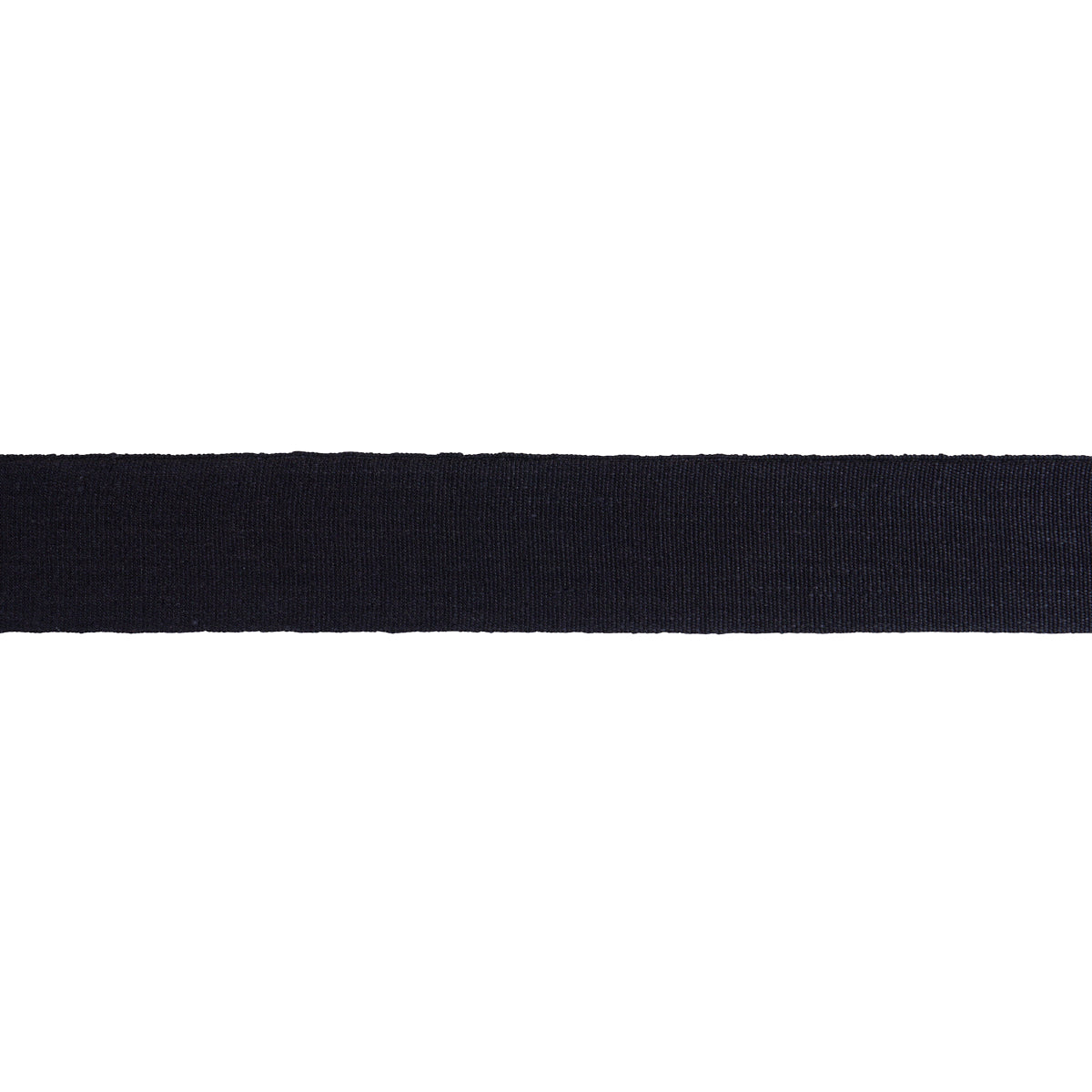 MATHIAS-LINEN-TAPE-WIDE-BLACK-SCHUMACHER-85252 - Schumacher Trim