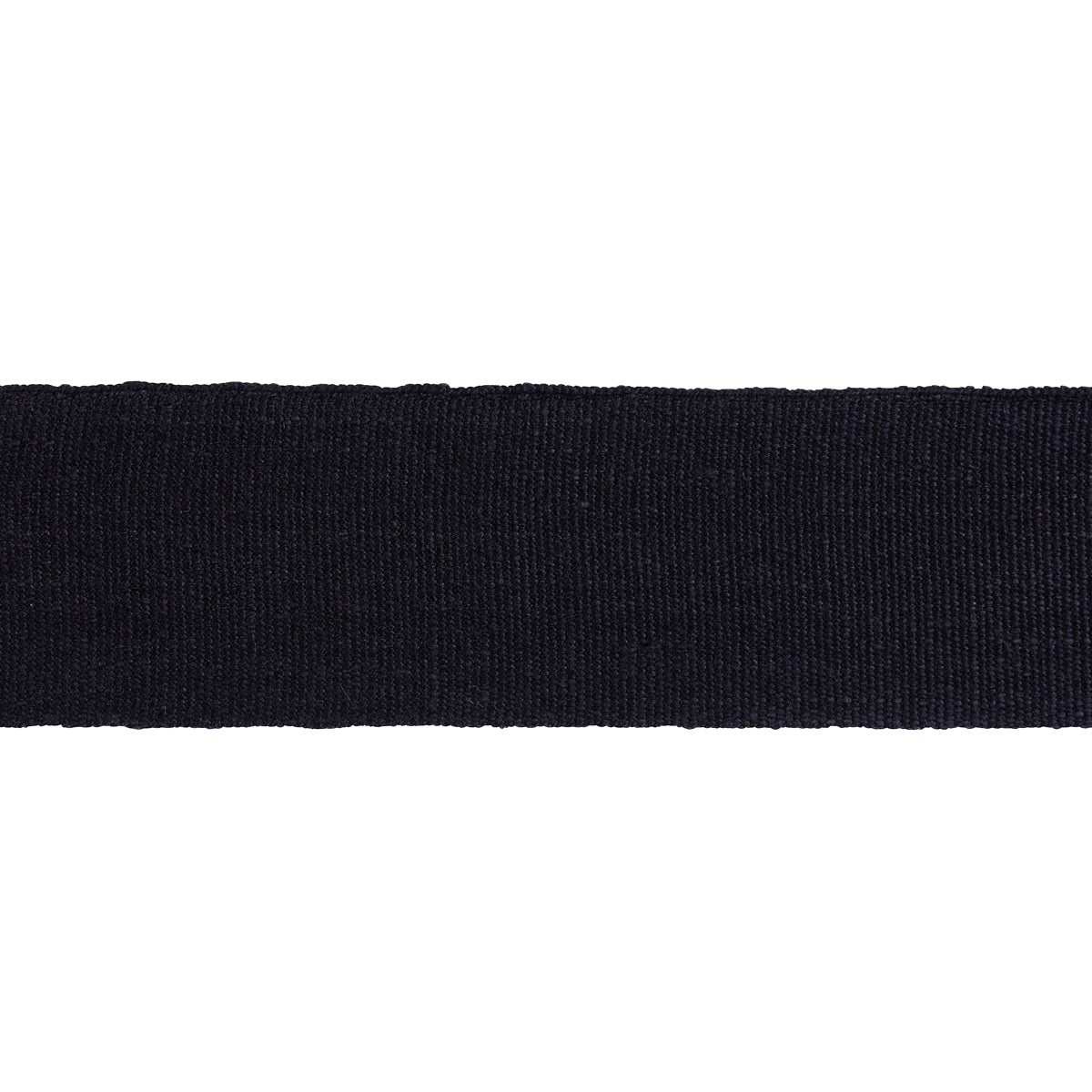 MATHIAS-LINEN-TAPE-WIDE-BLACK-SCHUMACHER-85252 - Schumacher Trim