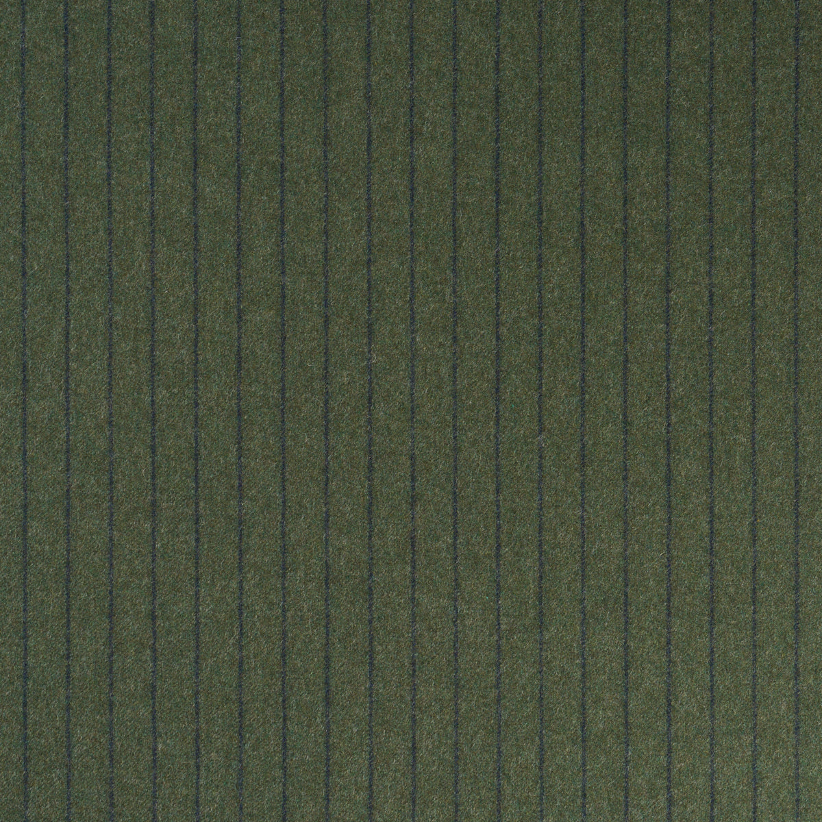 BOYD-WOOL-PINSTRIPE-GREEN-SCHUMACHER-85281 - Schumacher Fabric