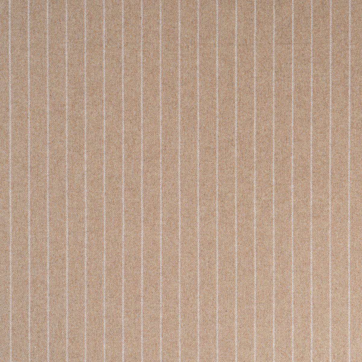 BOYD-WOOL-PINSTRIPE-OAT-SCHUMACHER-85282 - Schumacher Fabric