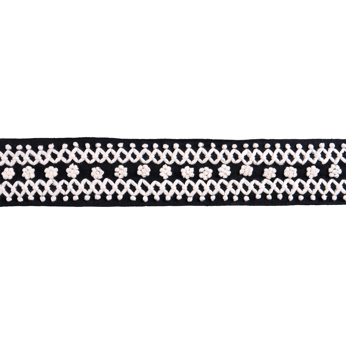 SUNNYVALE-TAPE-ONYX-SCHUMACHER-85301 - Schumacher Trim