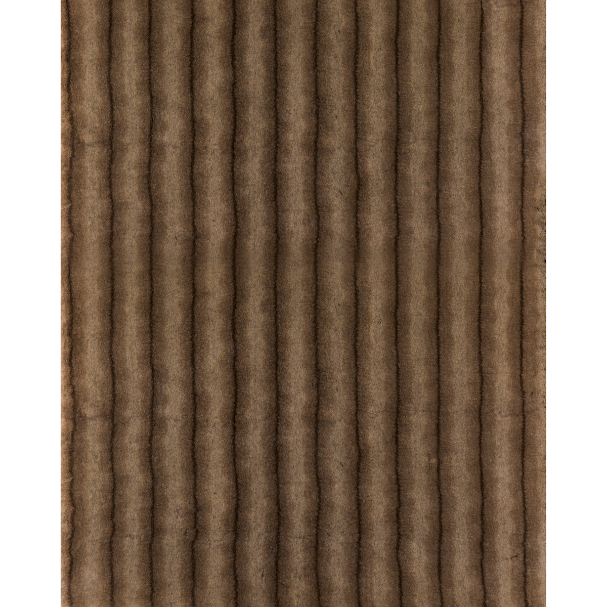 VERBIER-FAUX-FUR-CHOCOLATE-SCHUMACHER-85340 - Schumacher Fabric