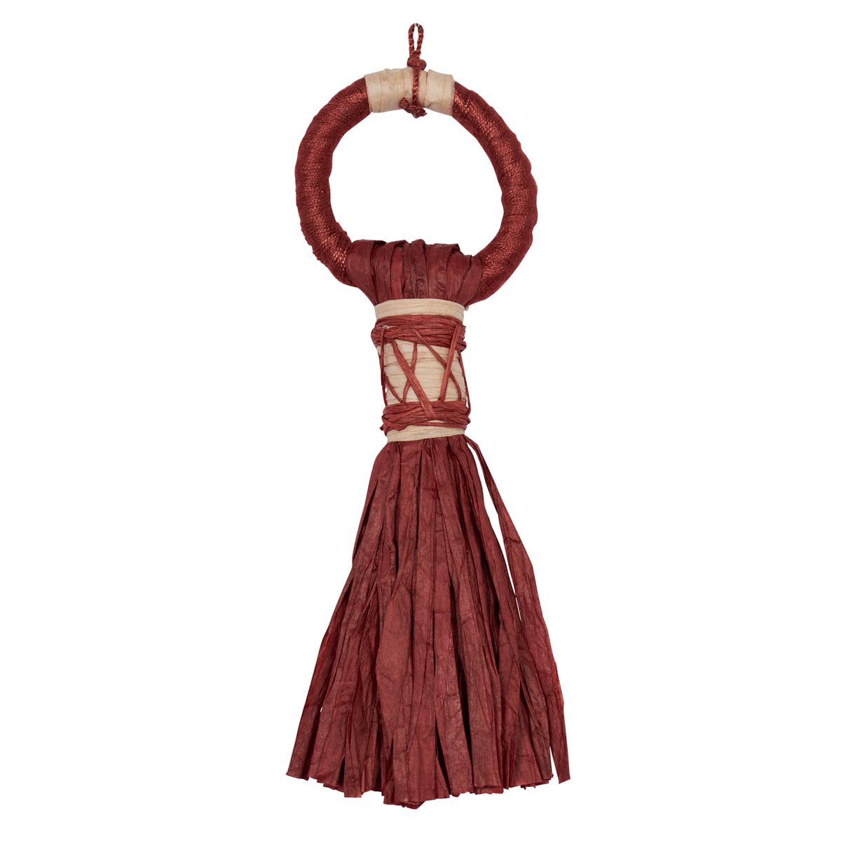 BROOM-TASSEL-CAYENNE-SCHUMACHER-85390 - Schumacher Recortar