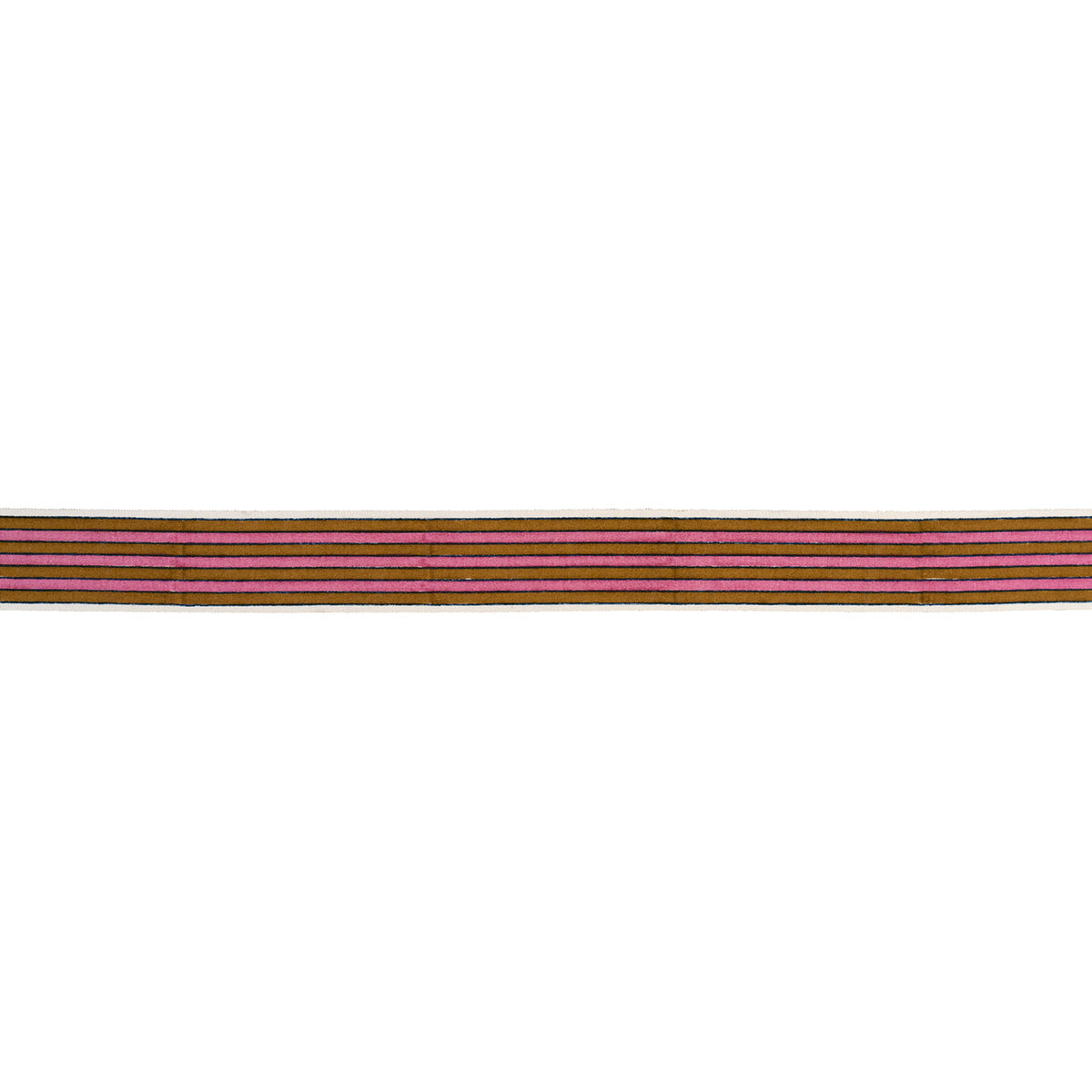 ARYA-STRIPE-HAND-BLOCK-TRIM-GOLD-SCHUMACHER-85431 - Schumacher Trim