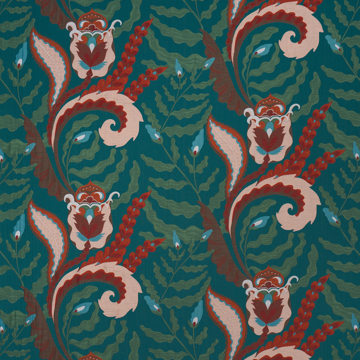 JAIPUR-FANTAISIE-TURQUOISE-SCHUMACHER-85490