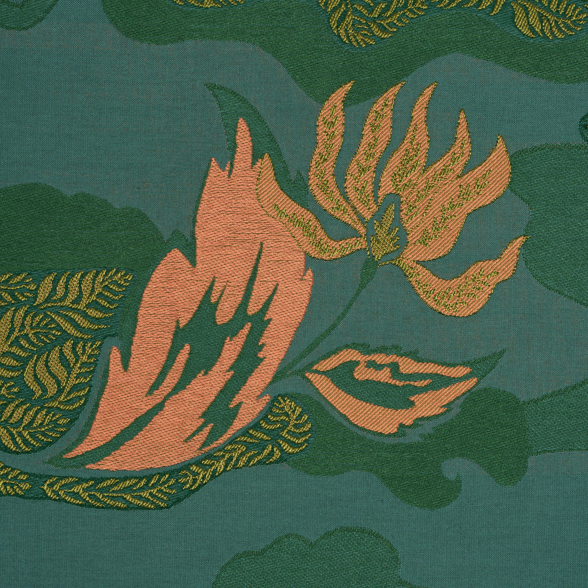 LIAN-DREAM-TURQUOISE-SCHUMACHER-85500 - Schumacher Fabric
