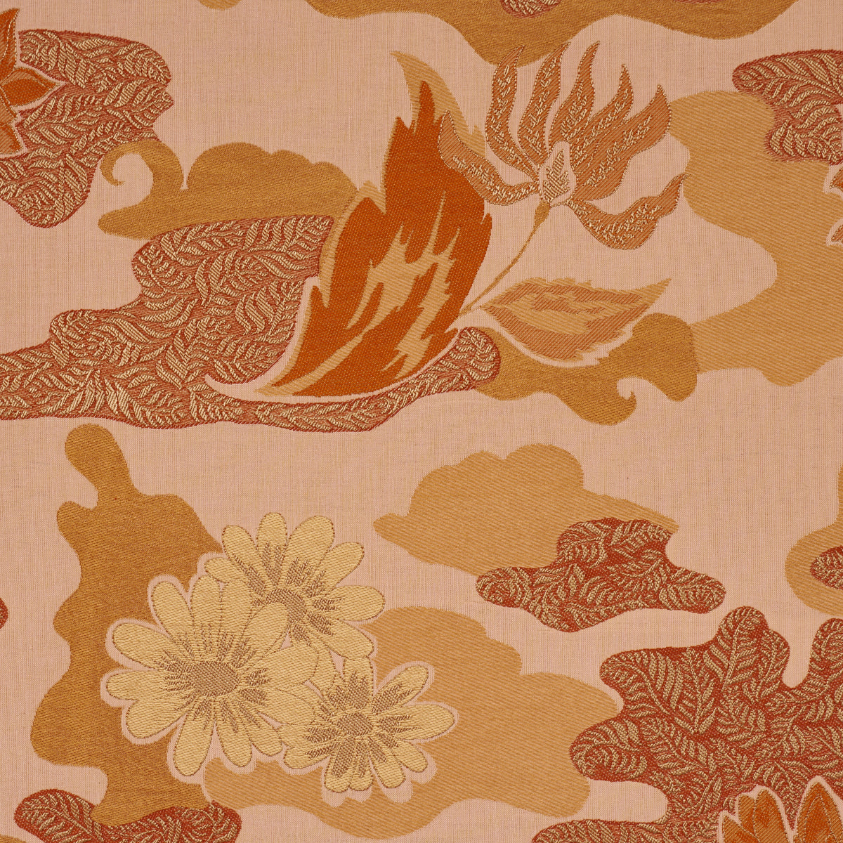 LIAN-DREAM-CORAL-SCHUMACHER-85501 - Schumacher Fabric
