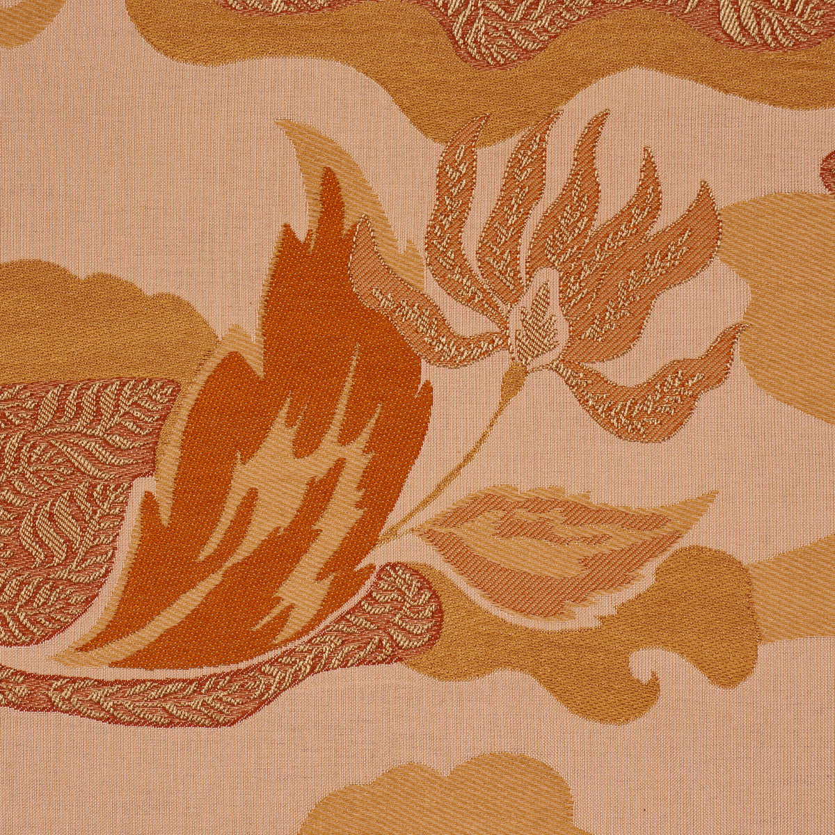 LIAN-DREAM-CORAL-SCHUMACHER-85501 - Schumacher Fabric