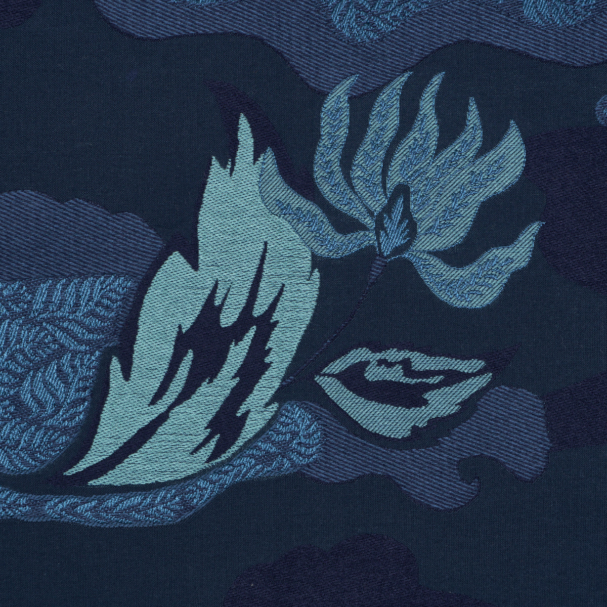 LIAN-DREAM-BLEU-SCHUMACHER-85502 - Schumacher Fabric