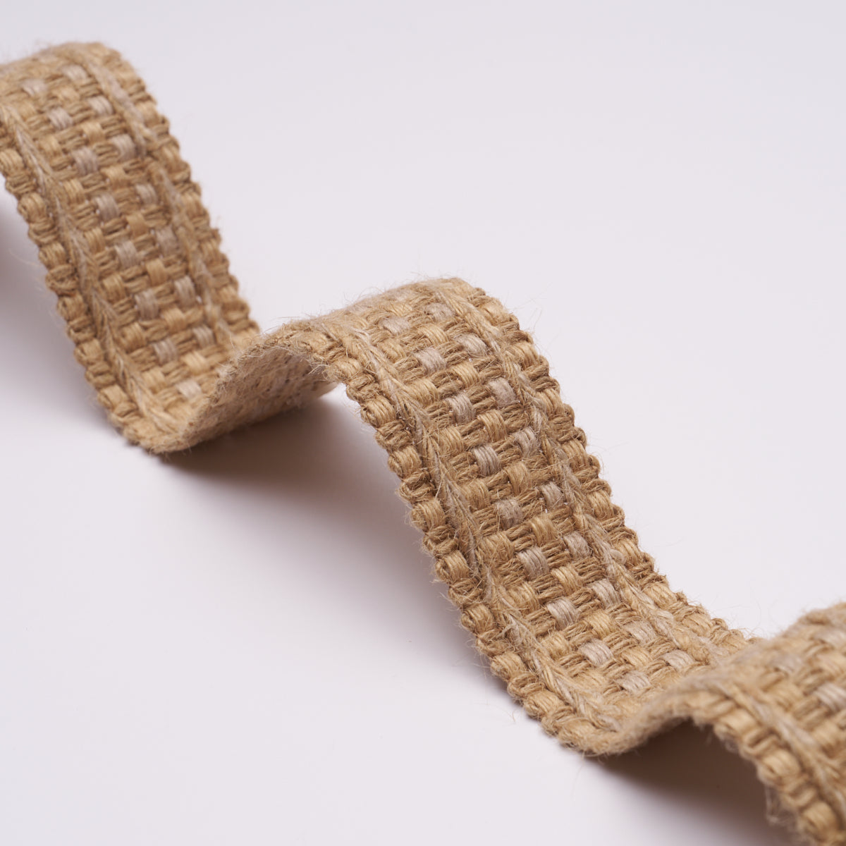 COUNTRY-BRAID-FLAX-SCHUMACHER-85544 - Schumacher Recortar