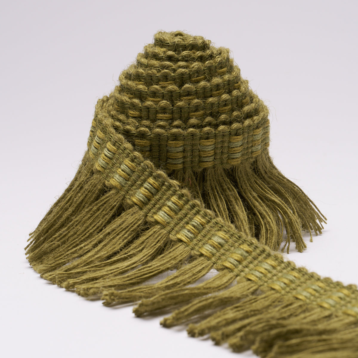 COUNTRY-FRINGE-GRASS-SCHUMACHER-85560 - Schumacher Trim