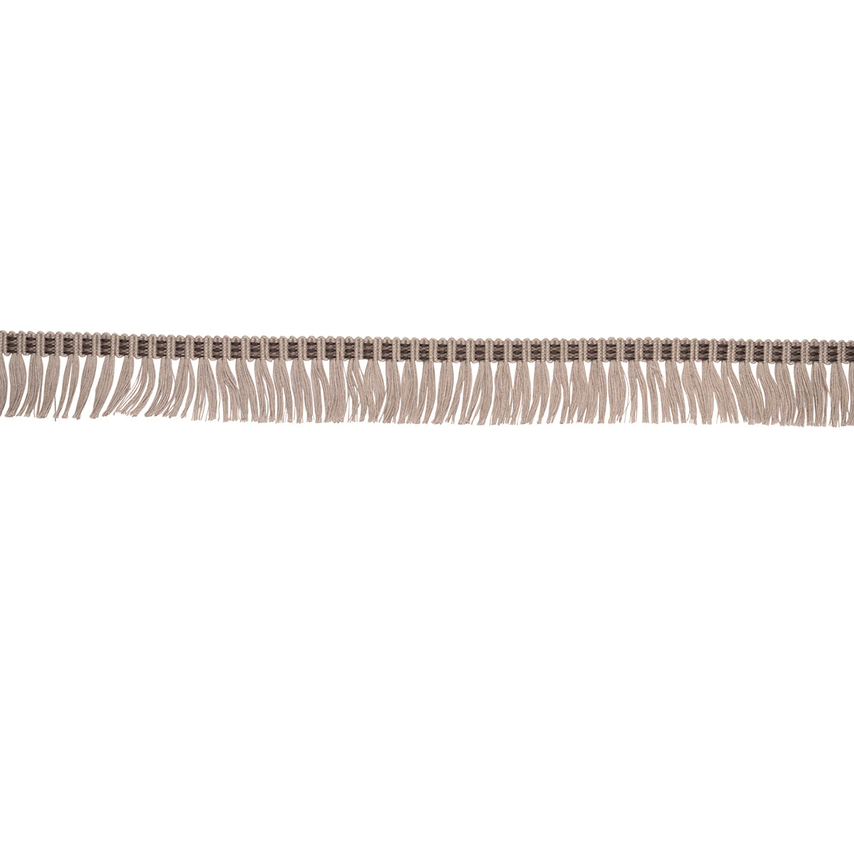 COUNTRY-FRINGE-BURLAP-SCHUMACHER-85563 - Schumacher Trim