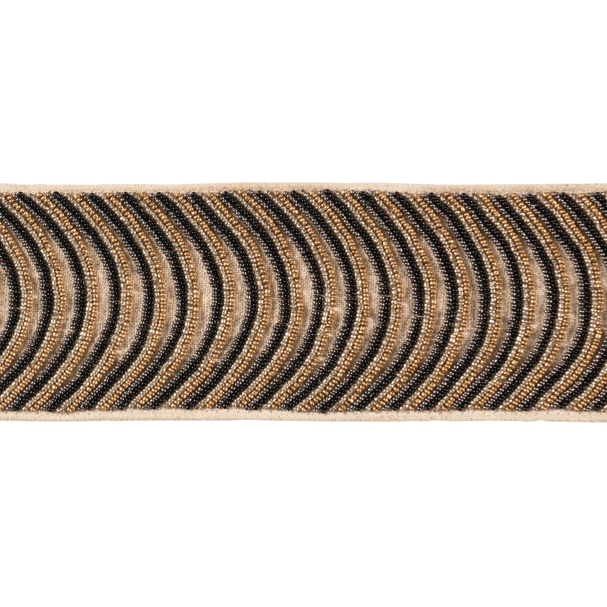 ZIEGFELD-HAND-BEADED-TAPE-EBONY-SCHUMACHER-85570