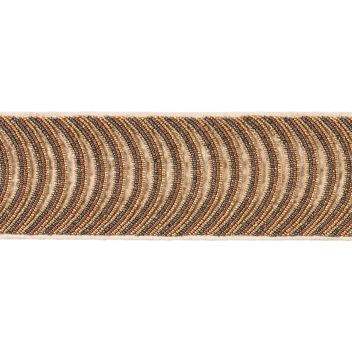 ZIEGFELD-HAND-BEADED-TAPE-GILT-SCHUMACHER-85571 - Schumacher Recortar