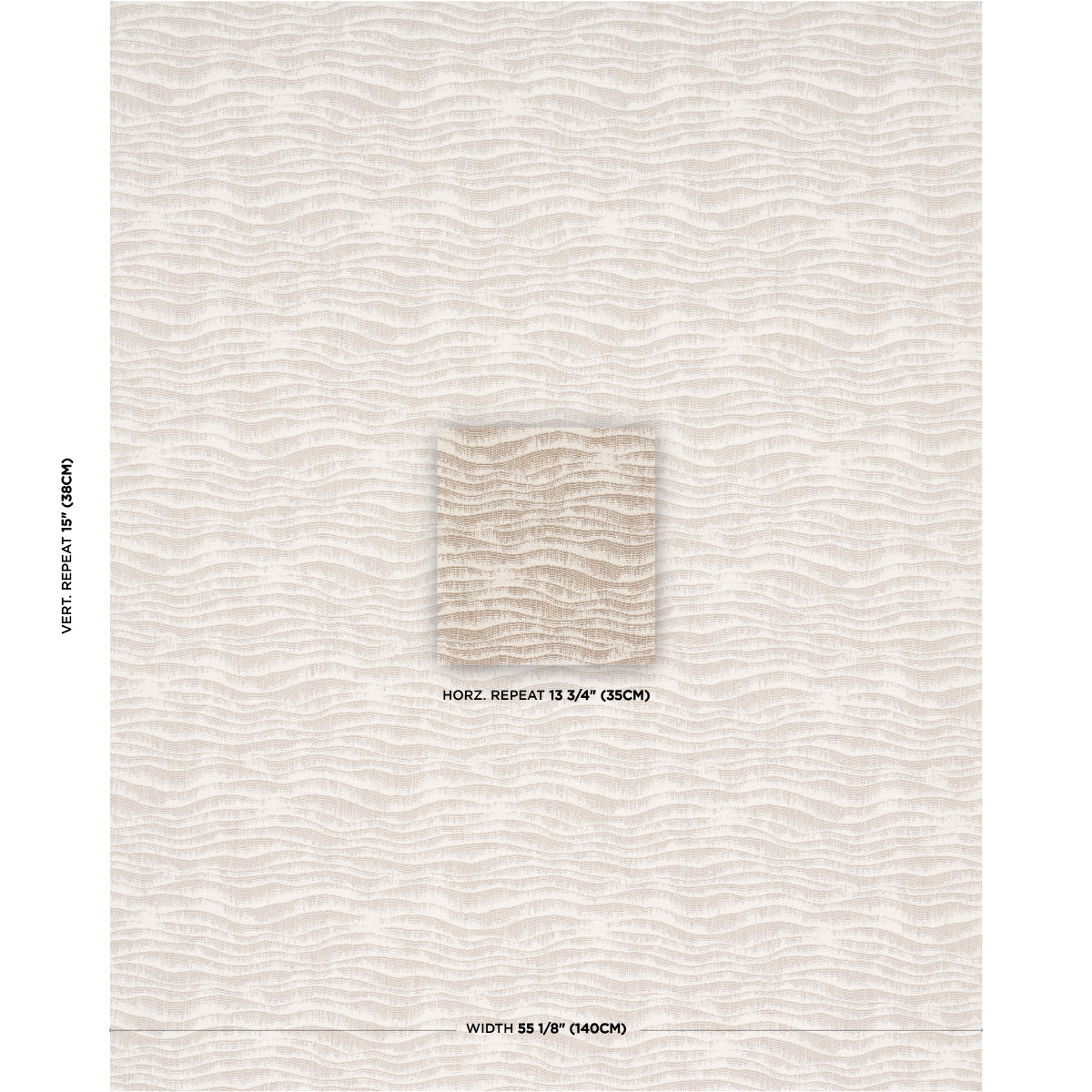 RIDGELINE-BUFF-SCHUMACHER-85610 - Schumacher Fabric