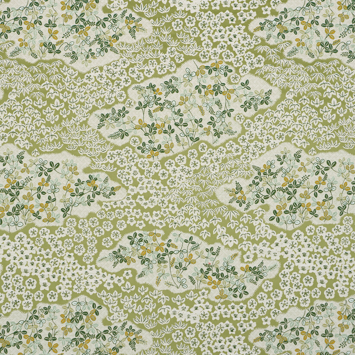 LORENE-LEAF-SCHUMACHER-85640 - Schumacher Fabric