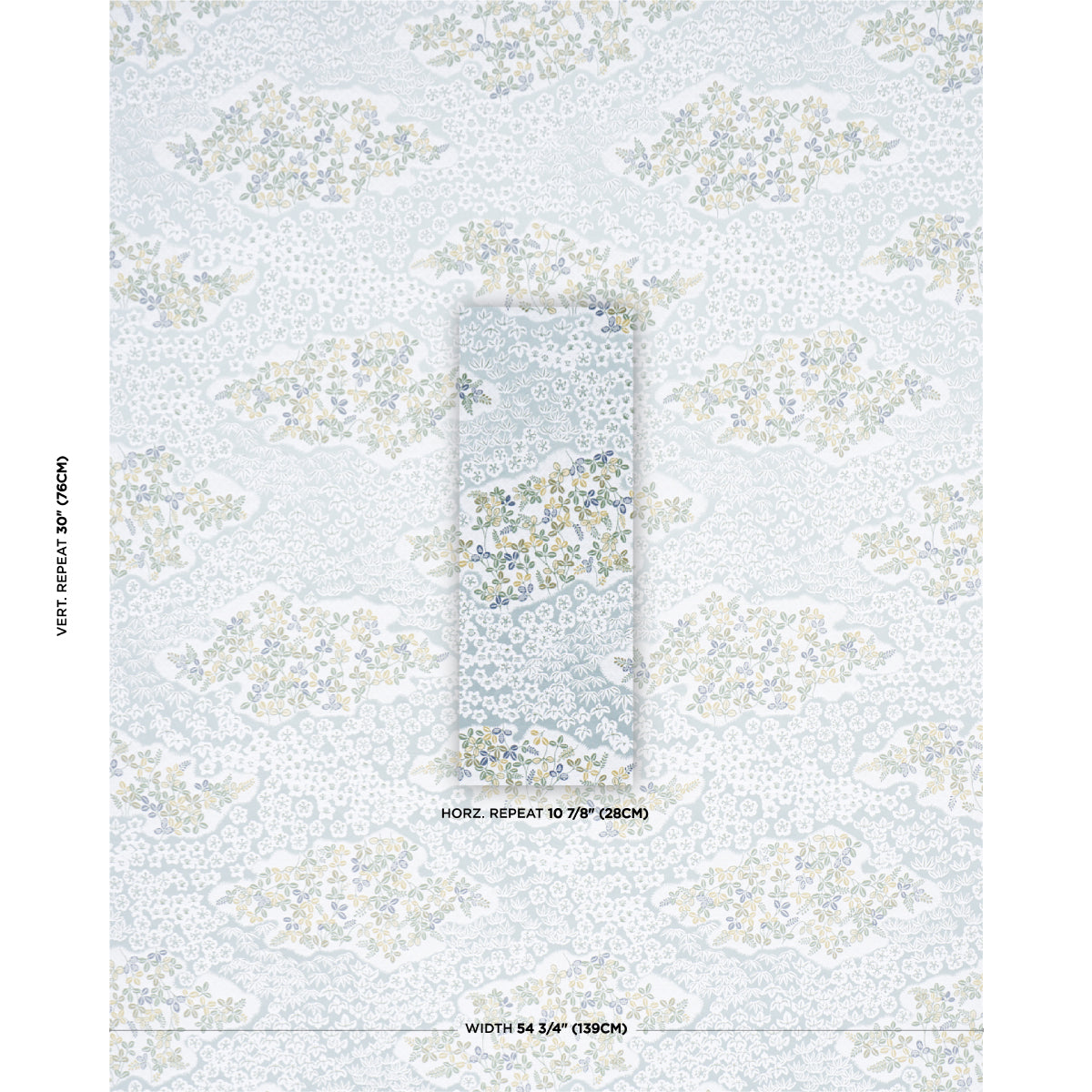 LORENE-SKY-SCHUMACHER-85642 - Schumacher Fabric