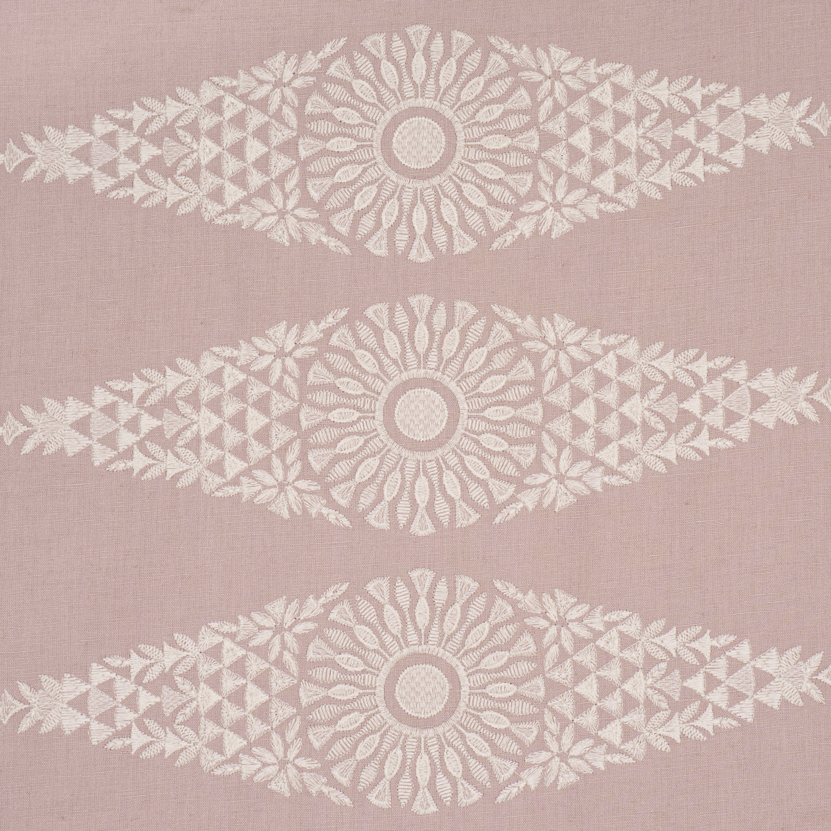 TASMIN-EMBROIDERY-FRENCH-LILAC-SCHUMACHER-85670 - Schumacher Fabric