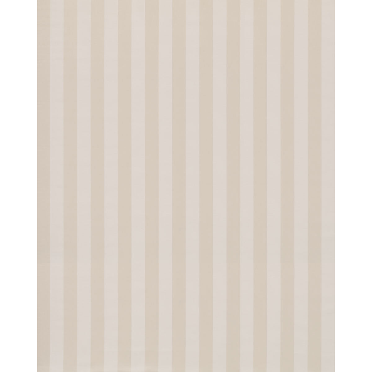 Roosevelt Awning Stripe - Ivory - Schumacher 85742 Fabric - Schumacher Fabric