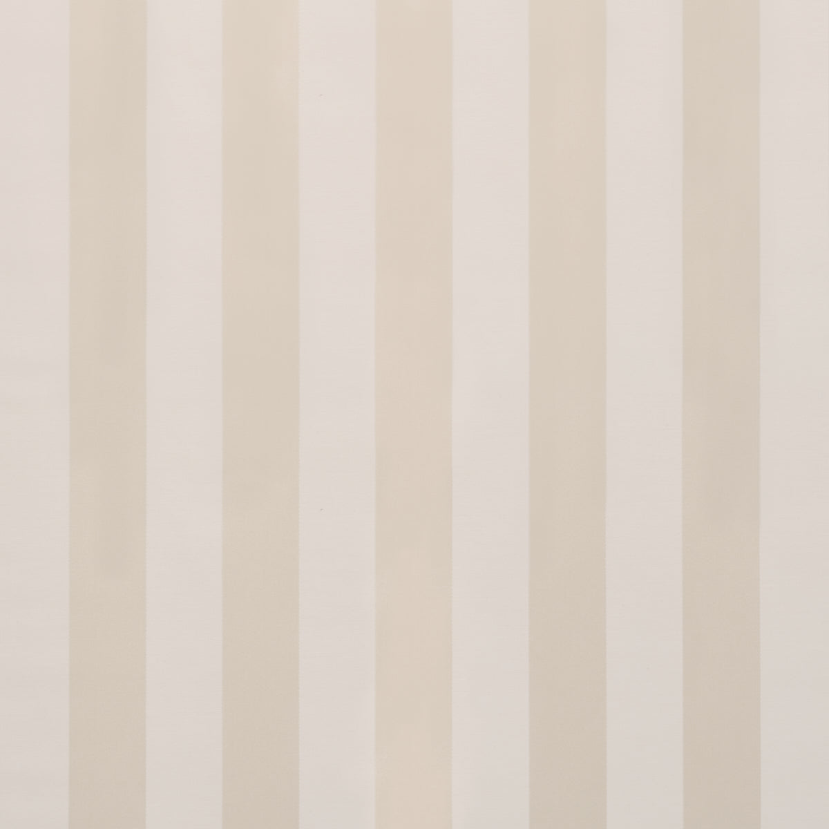 Roosevelt Awning Stripe - Ivory - Schumacher 85742 Fabric - Schumacher Fabric