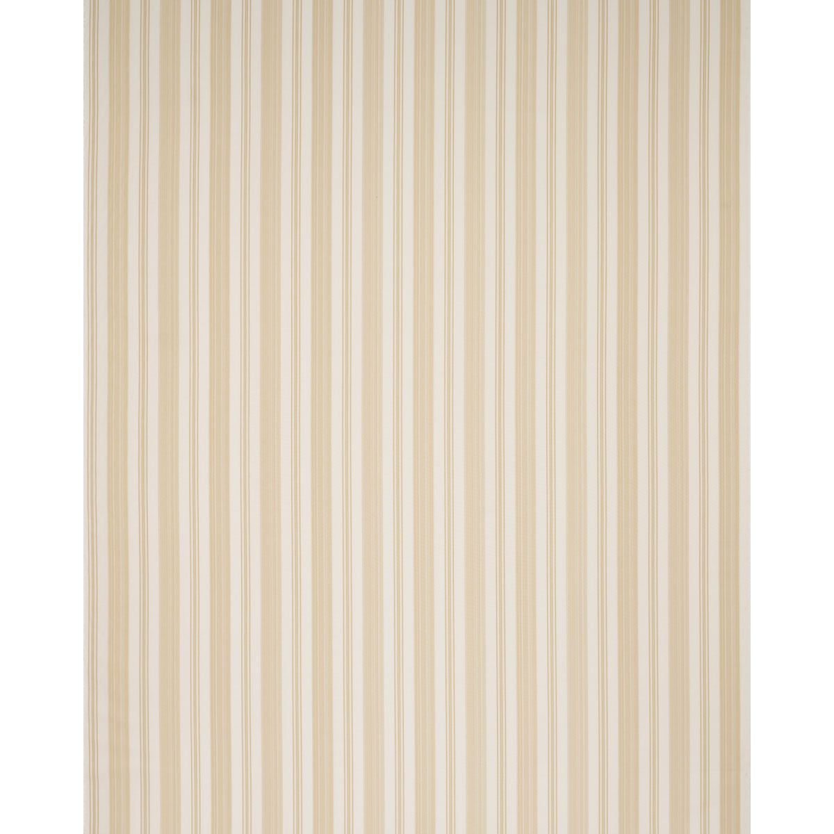 Jefferson Tented Stripe - Yellow - Schumacher 85754 Fabric - Schumacher Fabric