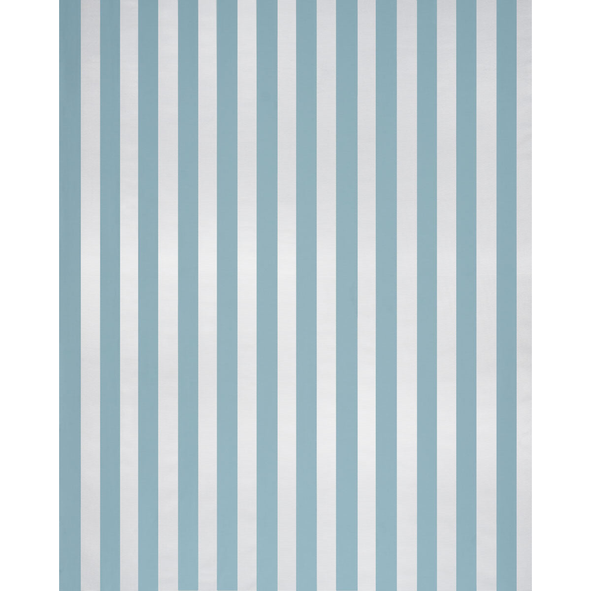 Madison Wide Stripe - Robin'S Egg - Schumacher 85772 Fabric - Schumacher Fabric
