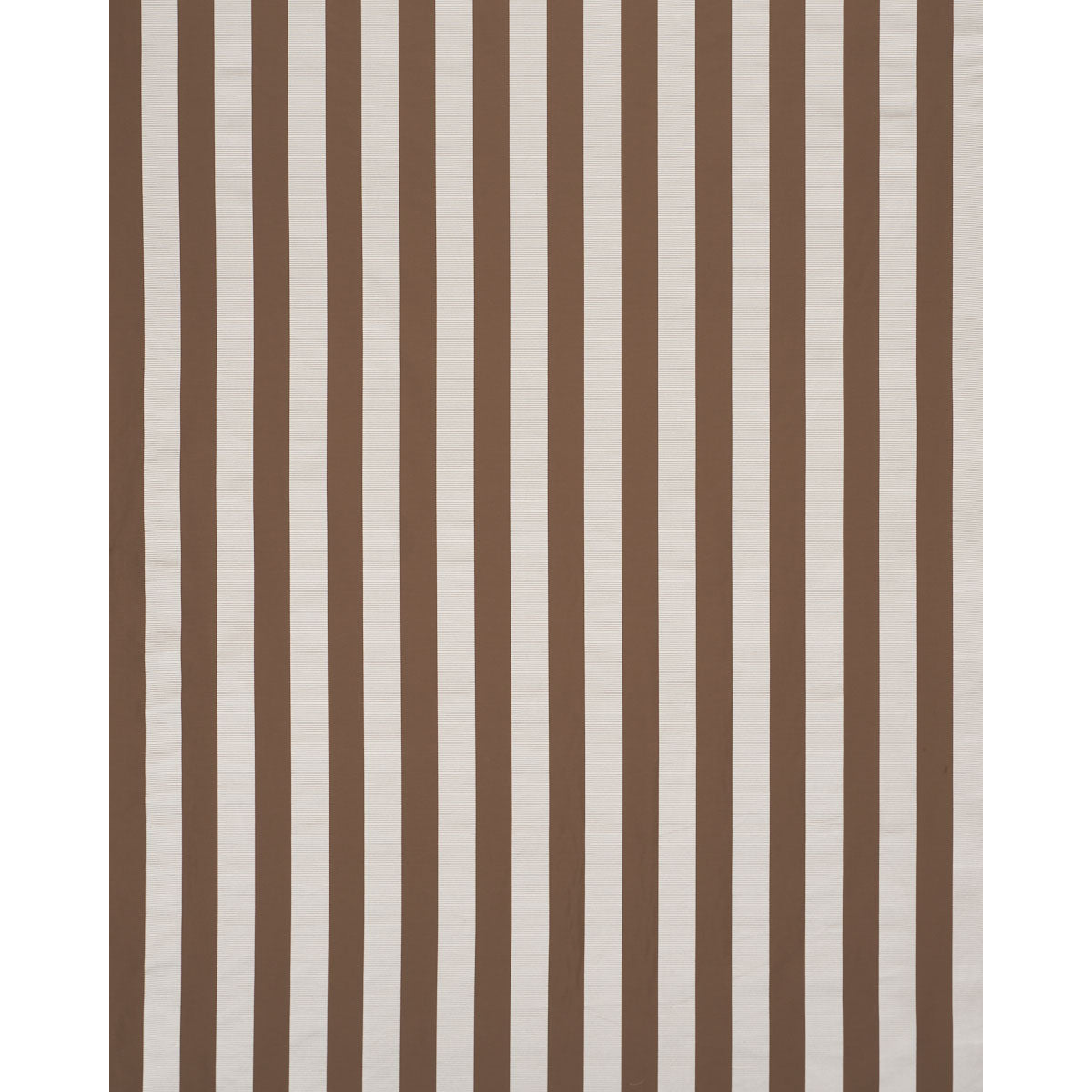 Madison Wide Stripe - Brown - Schumacher 85773 Fabric - Schumacher Fabric