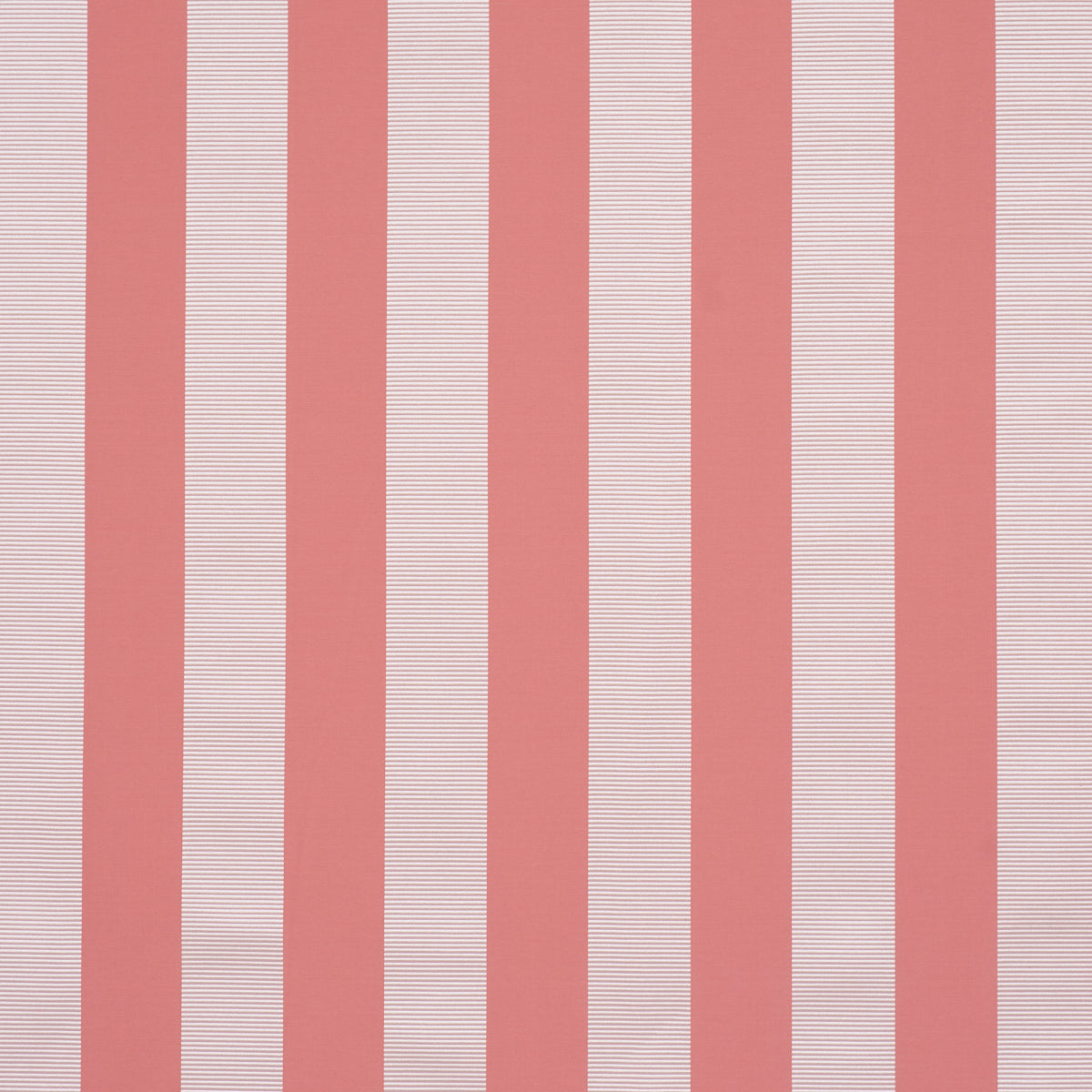 Madison Wide Stripe - Pink - Schumacher 85774 Fabric - Schumacher Fabric