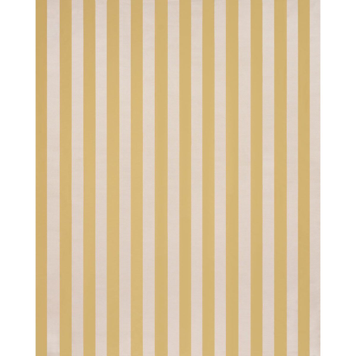 Madison Wide Stripe - Yellow - Schumacher 85775 Fabric - Schumacher Fabric