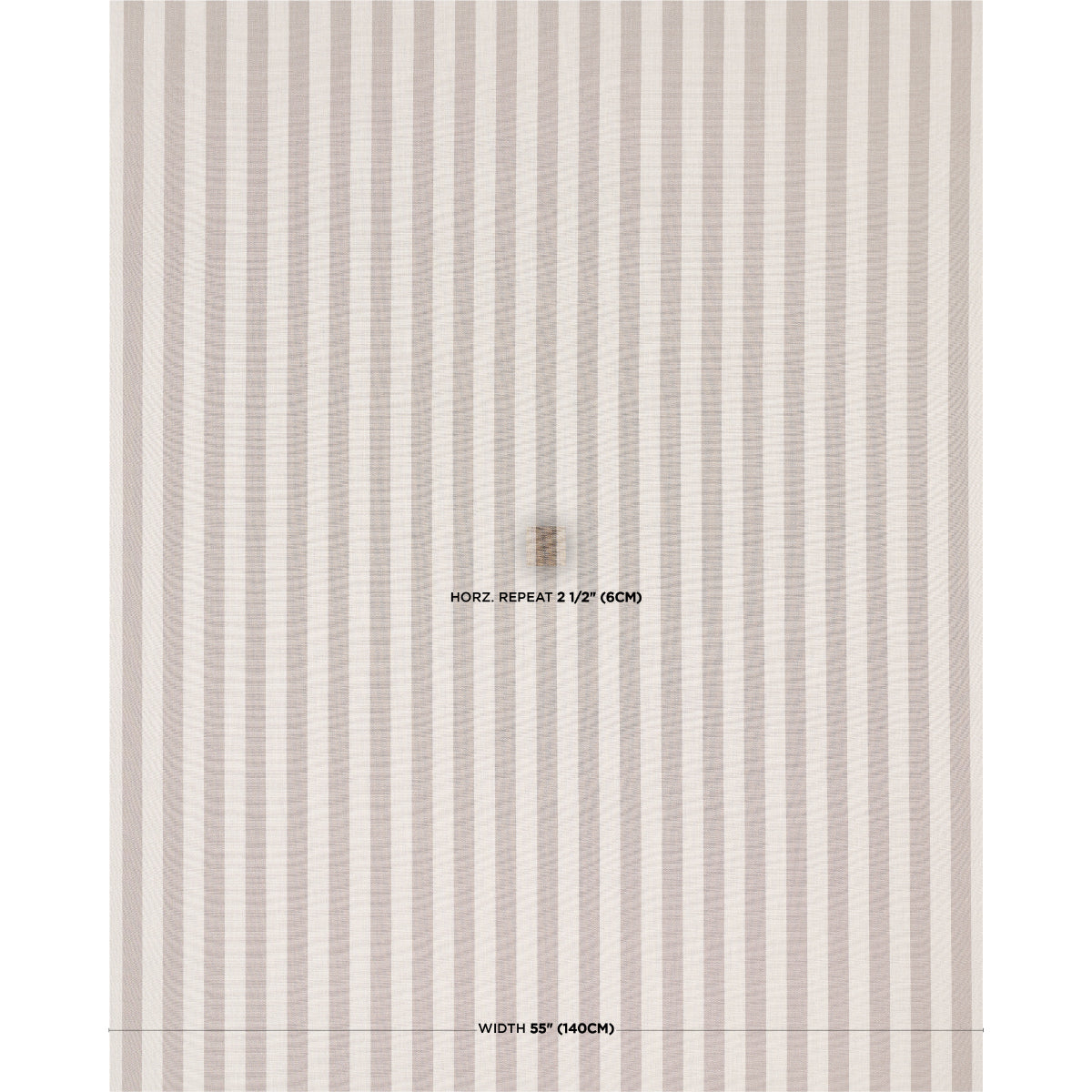 HANSON-INDOOR-OUTDOOR-STRIPE-FLAX-SCHUMACHER-85801 - Schumacher Fabric