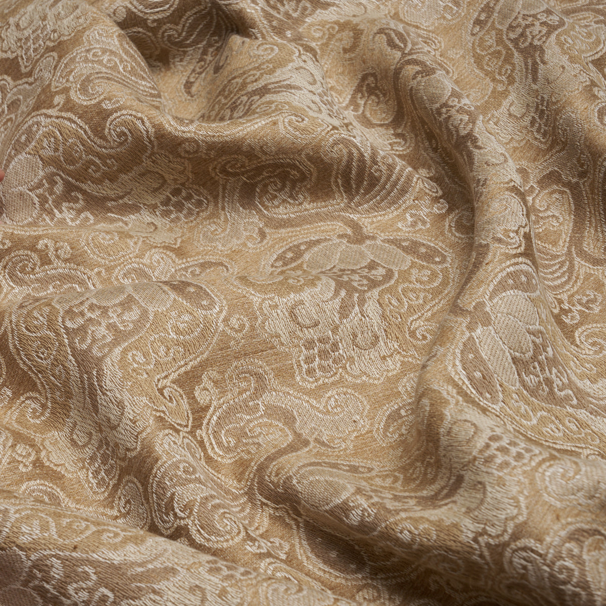 TULIPANO-CARAMEL-SCHUMACHER-85830 - Schumacher Fabric