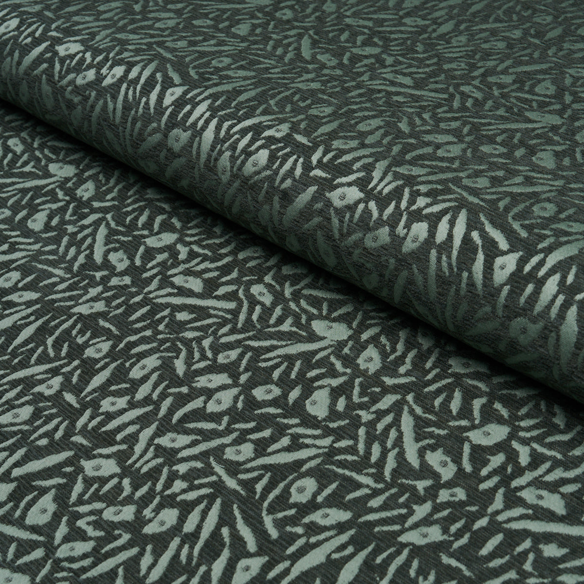 JUNGLE-MOSS-GREEN-SCHUMACHER-85860 - Schumacher Fabric