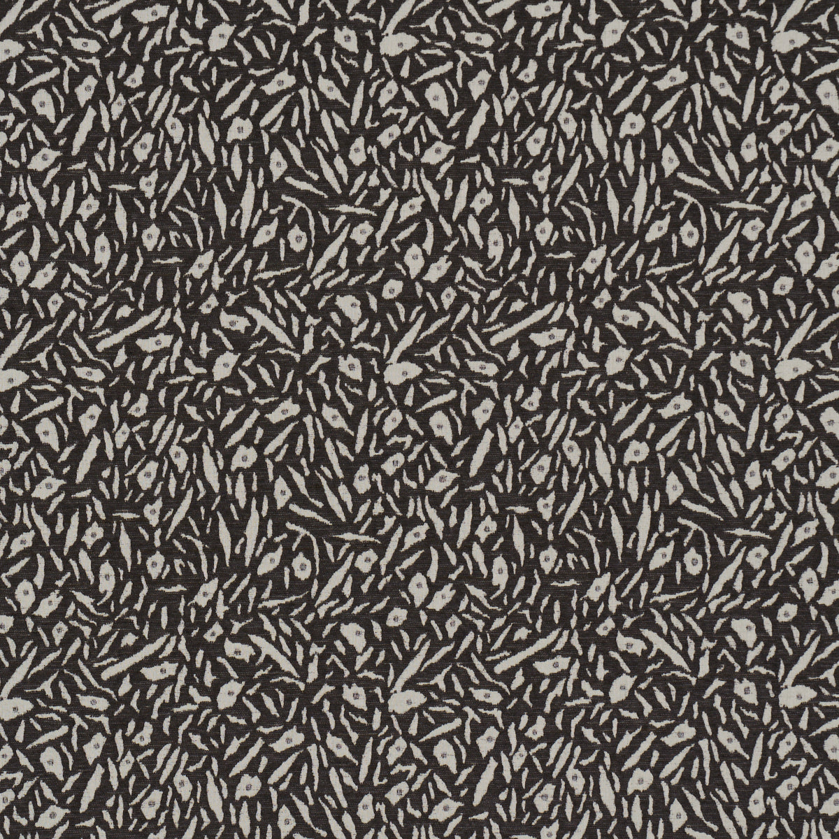 Jungle Moss - Brown - Schumacher 85861 Fabric - Schumacher Fabric