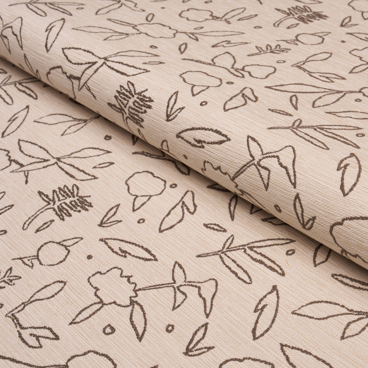 JUNGLE-VINE-OAT-SCHUMACHER-85870 - Schumacher Fabric