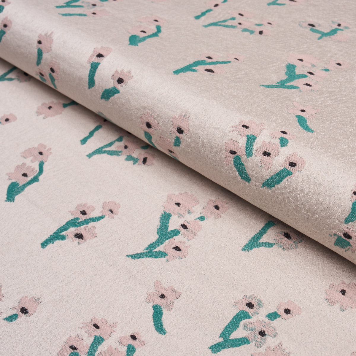 ROSIE-POSY-WOVEN-PINK-SCHUMACHER-85891 - Schumacher Fabric