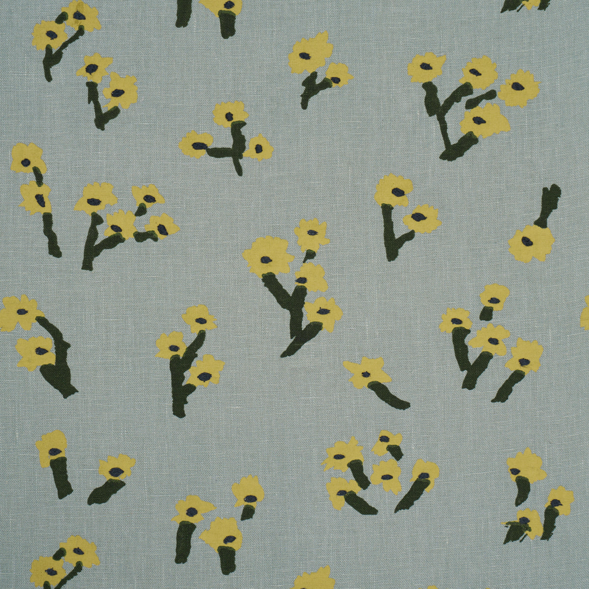 ROSIE-POSY-SKY-SCHUMACHER-85902 - Schumacher Fabric