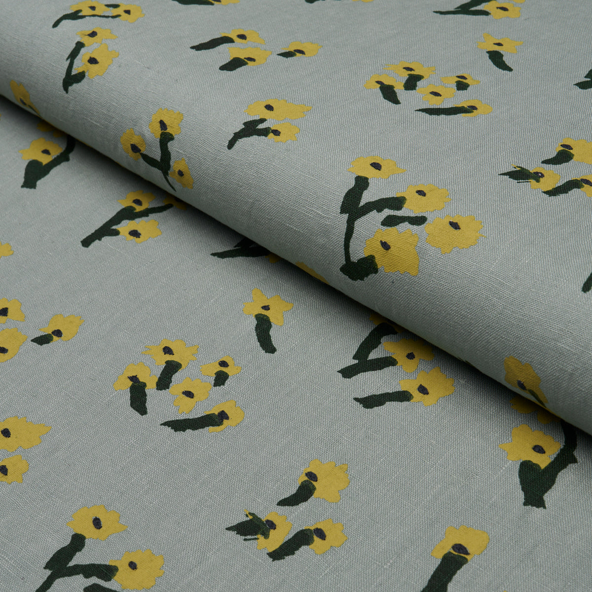 ROSIE-POSY-SKY-SCHUMACHER-85902 - Schumacher Fabric