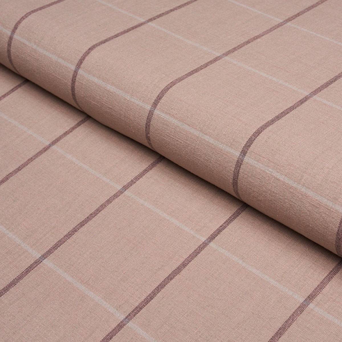 TAOS-GRID-PINK-SCHUMACHER-85912 - Schumacher Fabric