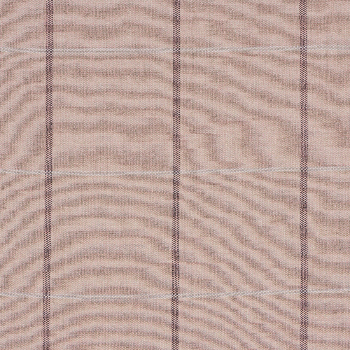 Taos Grid - Pink - Schumacher 85912 Fabric - Schumacher Fabric