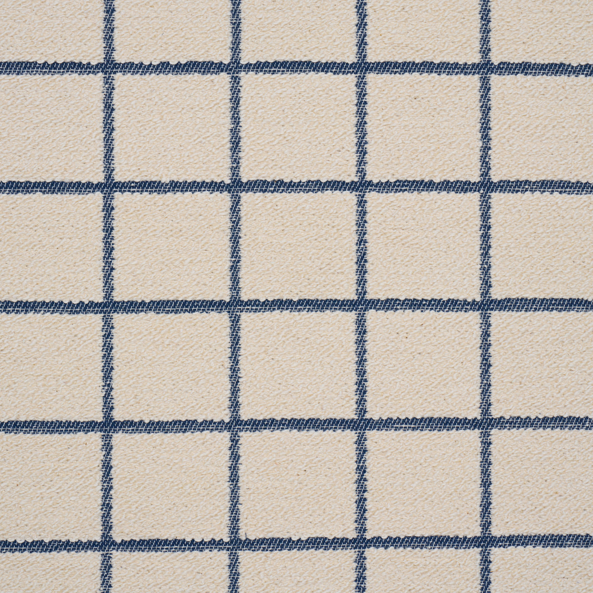 TUCSON-GRID-BLUE-SCHUMACHER-85921 - Schumacher Fabric