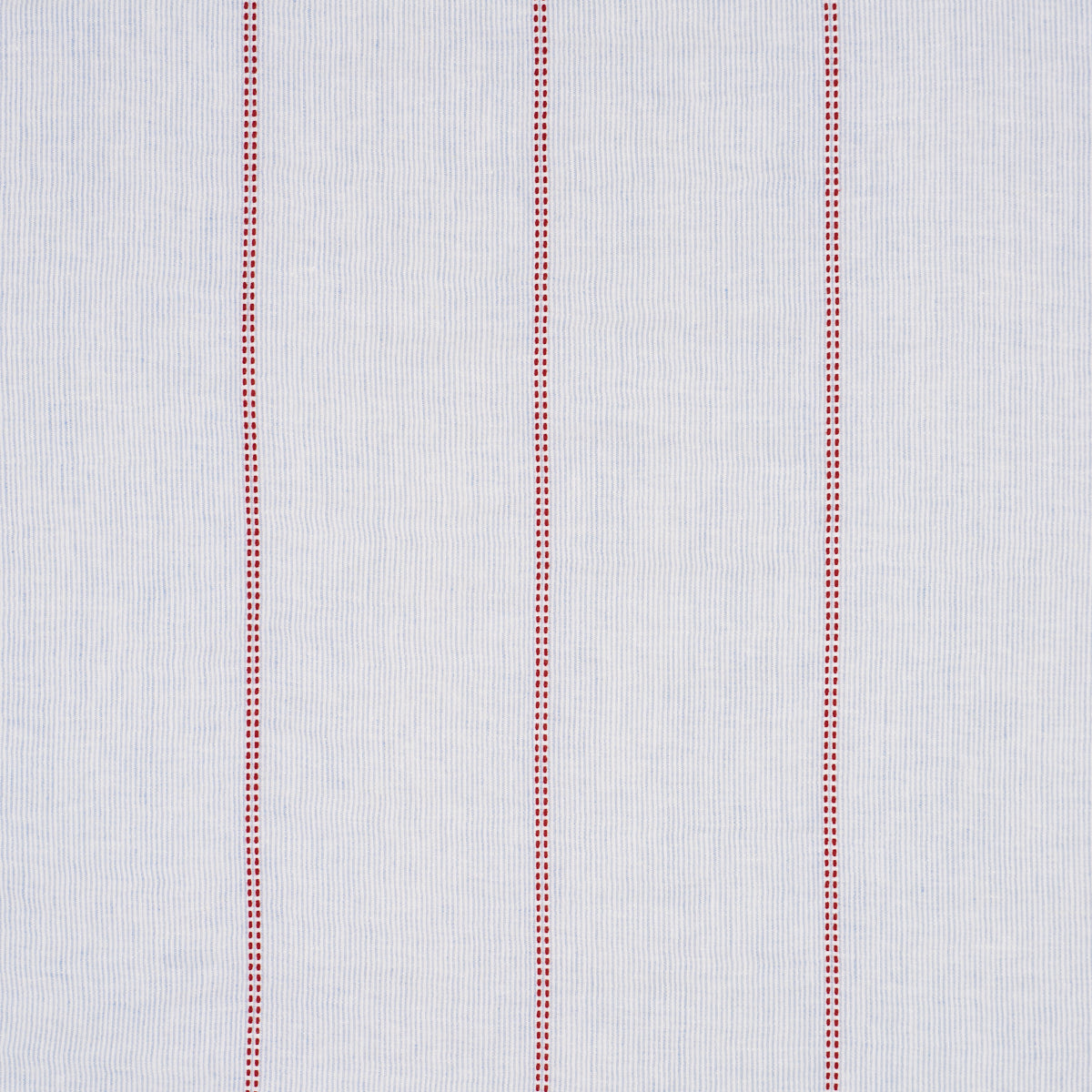 Clyde Sheer - Americana - Schumacher 85970 Fabric - Schumacher Fabric