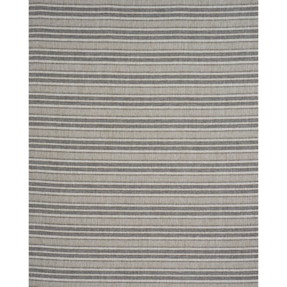 EVEN-KEEL-OUTDOOR-STRIPE-GREIGE-SCHUMACHER-86030 - Schumacher Fabric