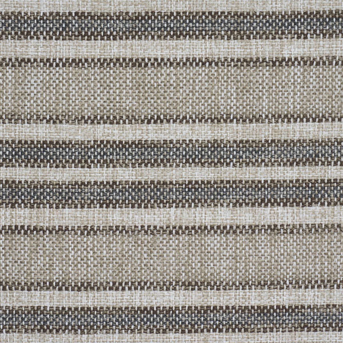 EVEN-KEEL-OUTDOOR-STRIPE-GREIGE-SCHUMACHER-86030 - Schumacher Fabric