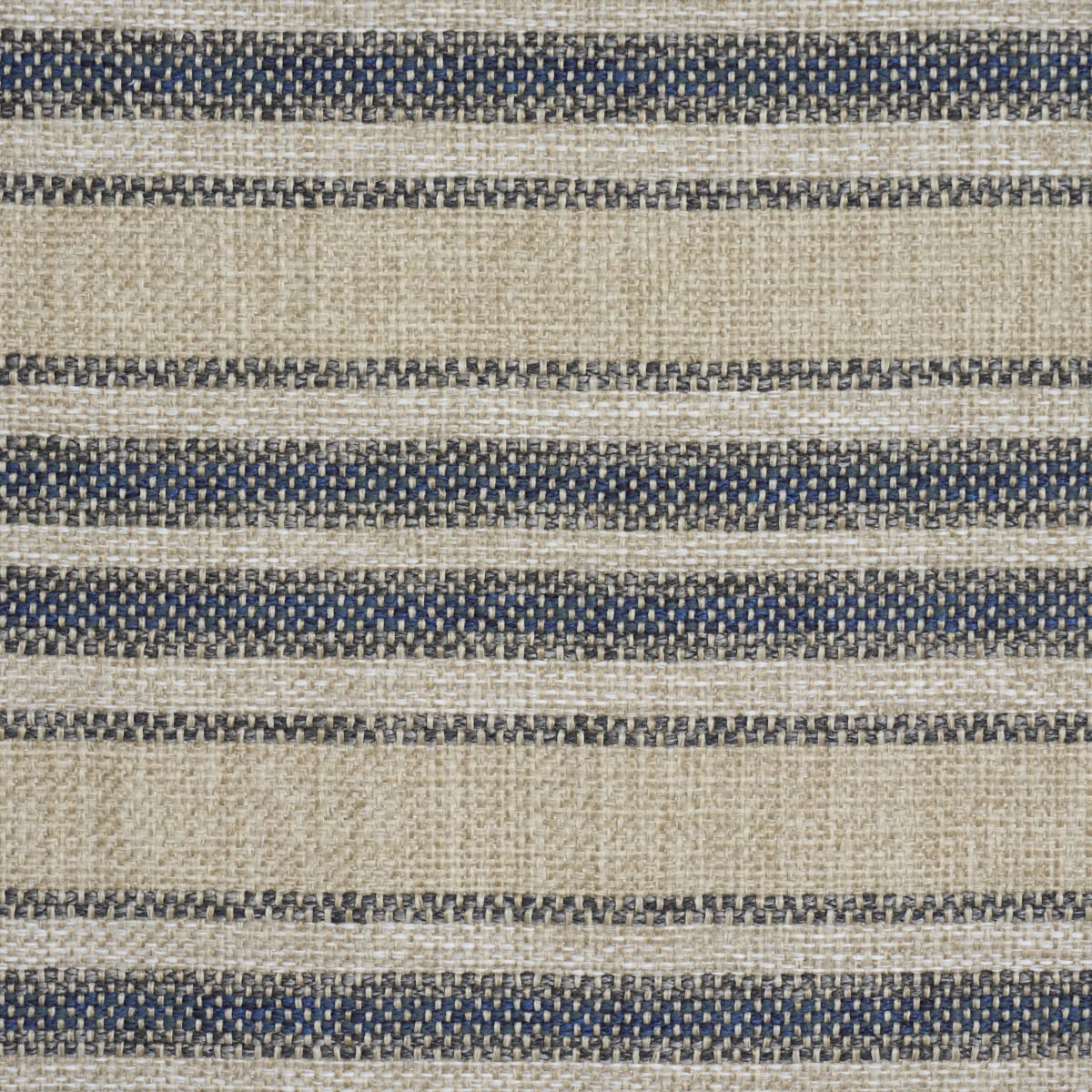 EVEN-KEEL-OUTDOOR-STRIPE-NAVY-SCHUMACHER-86032 - Schumacher Fabric