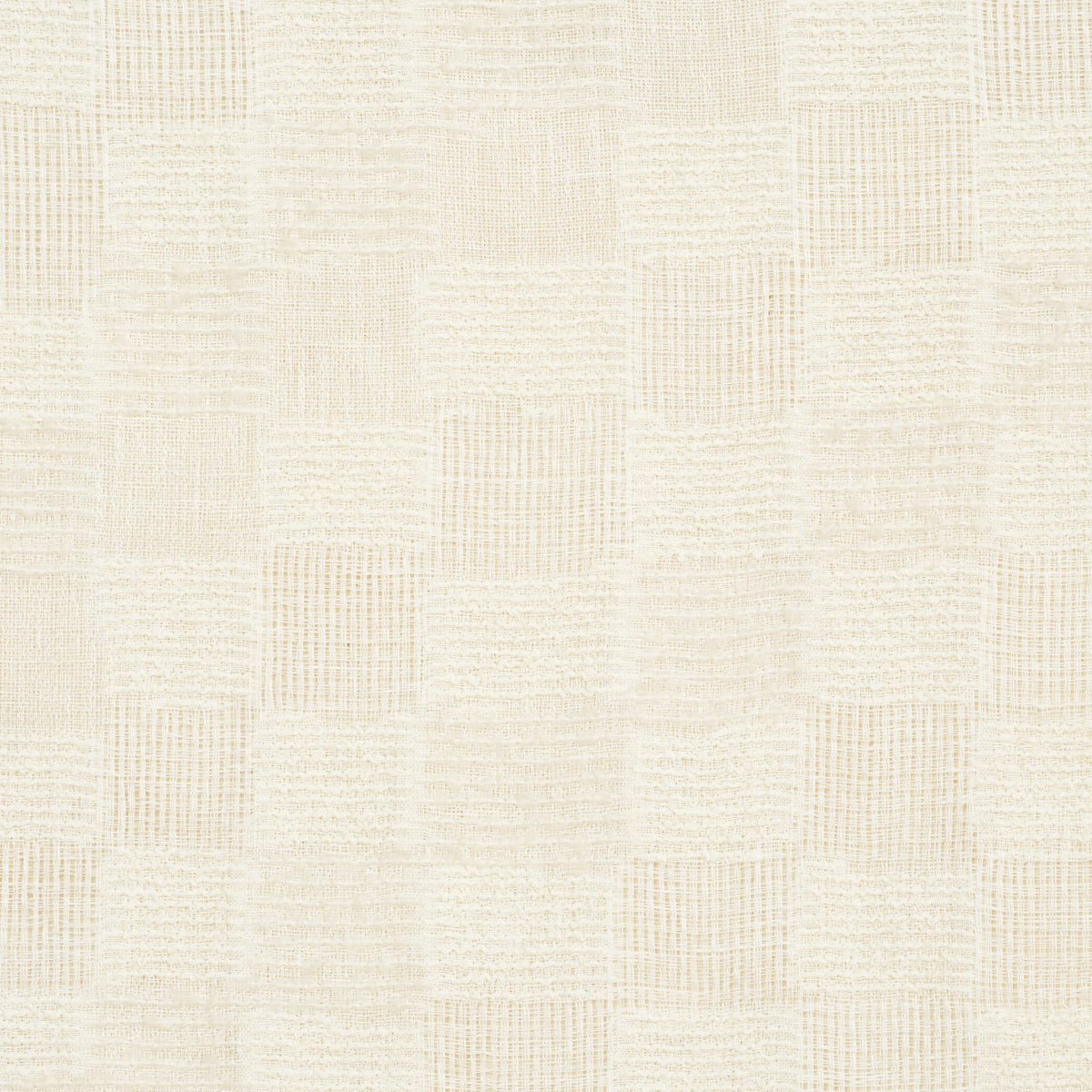 CADENCE-LINEN-SHEER-IVORY-SCHUMACHER-86040 - Schumacher Fabric
